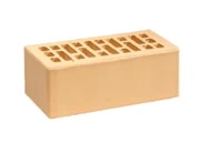 Кирпич рабочий 1.4НФ, Солома, М175,  (Воротынский КЗ)