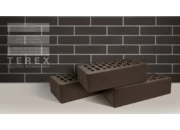 TEREX кирпич одинарный Какао, М150