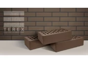 TEREX кирпич одинарный Мокко, М150