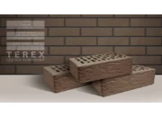 TEREX кирпич одинарный Мокко рустик, М175
