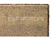 Тротуарная плитка Сити 600 х 300, Color Mix Прайд, 80 мм, БРАЕР