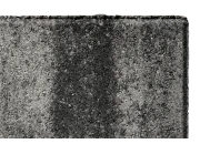 Тротуарная плитка Сити 300 x 300, Color Mix Ночь, 80 мм, БРАЕР