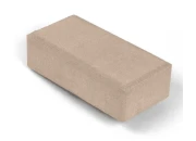 Брусчатка 2П4Ф 200x100x40 песочная, Нобетек
