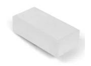 Брусчатка 2П4Ф 200x100x40 белая, Нобетек