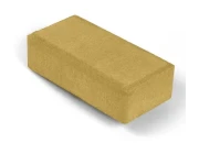 Брусчатка 2П6Ф 200x100x60 желтая, Нобетек