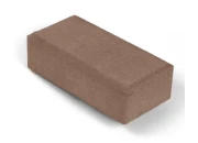 Брусчатка 2П6Ф 200x100x60 бежевая, Нобетек