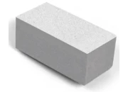 Брусчатка 2П8Ф 200x100x80 Белый гранит (отмыв), Нобетек