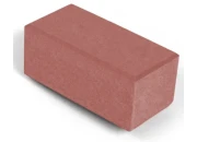 Брусчатка 2П8Ф 200x100x80 красная, Нобетек
