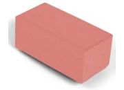 Брусчатка 2П8Ф 200x100x80 красная, Нобетек