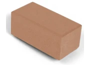 Брусчатка 2П8Ф 200x100x80 персиковая, Нобетек